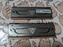 Patriot 32(16x2)GB DDR4 3600MHz