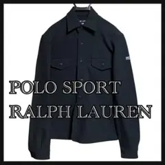 POLO SPORT RALPH LAUREN ポロスポーツ　シャツジャケット