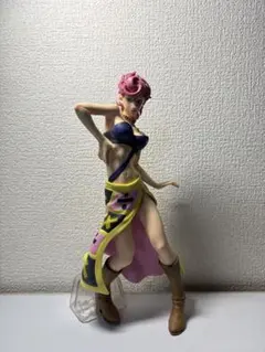 一番くじ ジョジョの奇妙な冒険 G賞 トリッシュ・ウナ フィギュア