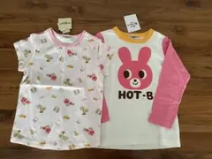 ホットビスケッツ　2枚