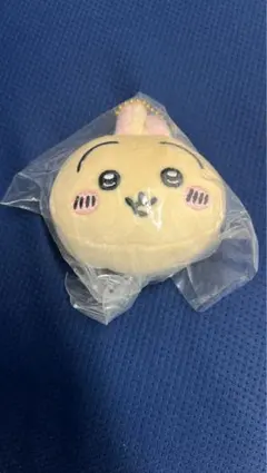 ちいかわ　もちもちフェイスマスコット　うさぎ