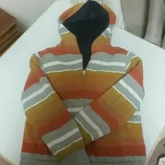 ボアパーカー ブルゾン