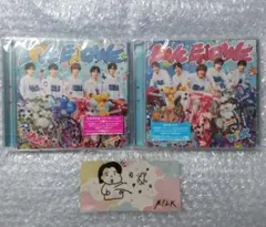 B◎M!LK LOVE ENG!NE 2枚セット 初回限定盤・通常盤