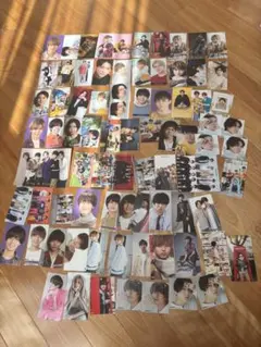 Number_i King & Prince 厚紙