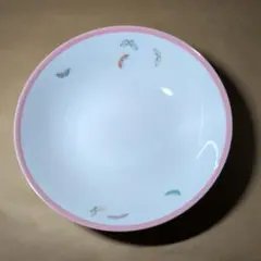 深川製磁 胡蝶 サラダボウル