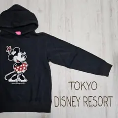ディズニーリゾート　パーカー