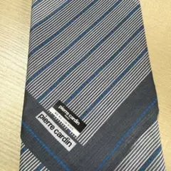 pierre cardin ストライプ ハンカチ