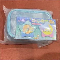 すみっコぐらし すみっコくじ ポーチ 缶バッジ