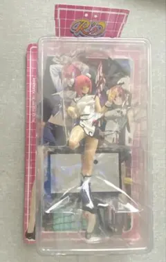 Rio エクストラフィギュア 2種＋1種 合計3 種セット 未開封保管品 当時物 2025年最新】rio エクストラフィギュア リオパラダイスの人気