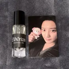 EXO カイ KAI EXhOrizon MD 香水 トレカ 2点セット - メルカリ