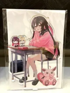 ホロライブ AZKi 3rd 3Dアクリルスタンド 旧衣装 アクスタ - メルカリ