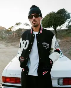 2025年最新】our legacy varsity jacketの人気アイテム - メルカリ