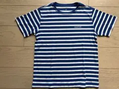 ❤️新品未着用❤️mont-bell ボーダー Tシャツ 160サイズ