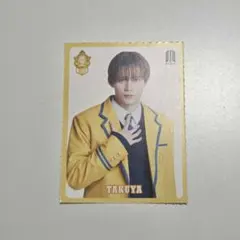 BUDDiiS TAKUYA・Lienel 武田創世 フォトカード