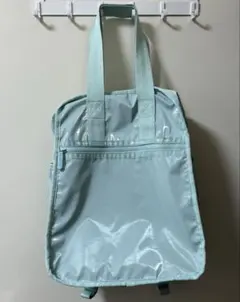 6/624時に削除します　ひとりっぷ　LeSportsac BACKPACKのサムネイル