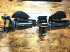 GIBBON MOUNTS アームレスト ベーシック×2 肘置き デスク用のサムネイル