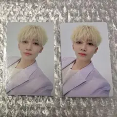 SEVENTEEN 2022 シーグリ ジョンハン トレカ