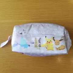 ポケットモンスター 小型ポーチ　ペンケース