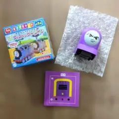 すき家 すきすきセット きかんしゃトーマス カナのサムネイル