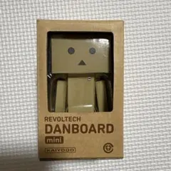 REVOLTECH DANBOARD mini 海洋堂 フィギュア