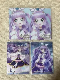トロピカル〜ジュ！プリキュア ウエハース35 キュアコーラル HR - メルカリ