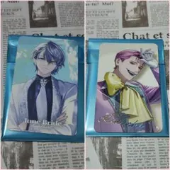 にじさんじ チェキ 小柳ロウ ジョー力一 ジューンブライド　ジュンブラ