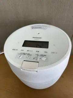@Panasonic 圧力IHジャー炊飯器 SR-NB102 2023年製のサムネイル
