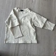 GREEN LABEL RELAXING♡レイヤード長袖カットソー ♡105