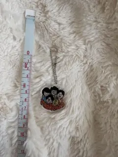 ★中古★マカロニえんぴつ キーホルダー