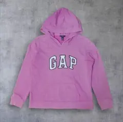 Archive y2k OLD GAP ロゴ パーカー 00s ギャル swag