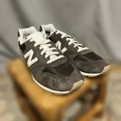 新品！]【ニューバランス】スニーカーCM996 現行モデル ブラウン23.5cm