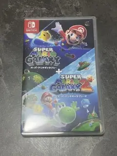 スーパーマリオギャラクシー + スーパーマリオギャラクシー 2