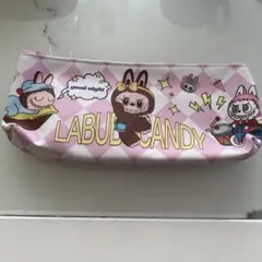 LABUBU CANDY ペンケース