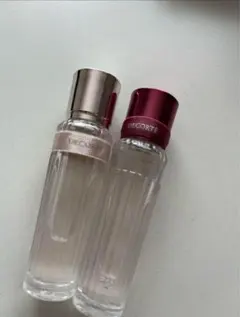 DECORTE 香水 クリアボトル 2本セット
