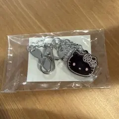 wakemake ハローキティ チャームキーリング