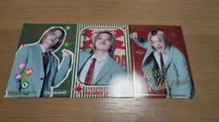 ランペ　山本彰吾　大暴年会　フォトカード