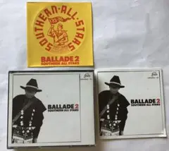 サザンオールスターズ　SOUTHERN ALL STARS BALLADE2