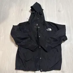 THE NORTH FACE ブラック マウンテンパーカー　ゴアテックス