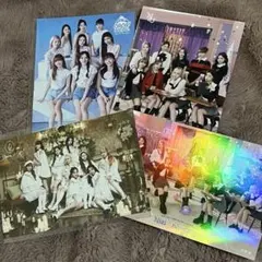 NiziU オール　ラントレ　FC w会員特典