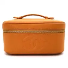 Mari 様専用CHANEL ヴィンテージ ココマーク キャビアスキン