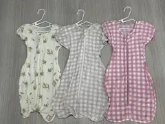 コニー　Newborn モダールスワドルスーツ3M 3点セット