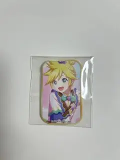 鏡音レン スクエア缶バッジ