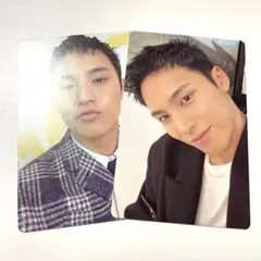 SEVENTEEN 17 IS RIGHT HERE トレカ ミンギュ⑤