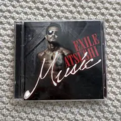 EXILE ATSUSHI Music CD + DVD
