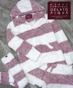 ジェラートピケ ルームウェア