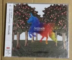2026年最新】mrs.green apple attitude 初回限定盤の人気アイテム