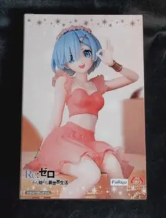 Re:ゼロ ぬーどるストッパー レム Twinkle Party アナザーカラー