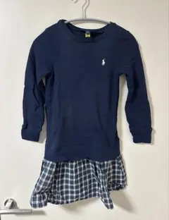 Polo Ralph Lauren 長袖ワンピース 7