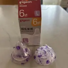 ピジョン　母乳実感　L