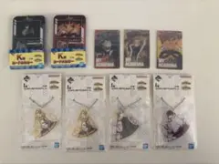 一番くじ 僕のヒーローアカデミア -更に向こうへ-　下位賞9点セット